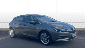 Vauxhall Astra 1.0T 12V ecoFLEX Elite Nav 5dr Petrol Hatchback